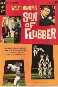 Walt Disney's Son Of Flubber
