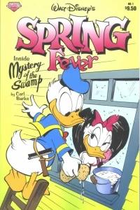Walt Disney's Spring Fever