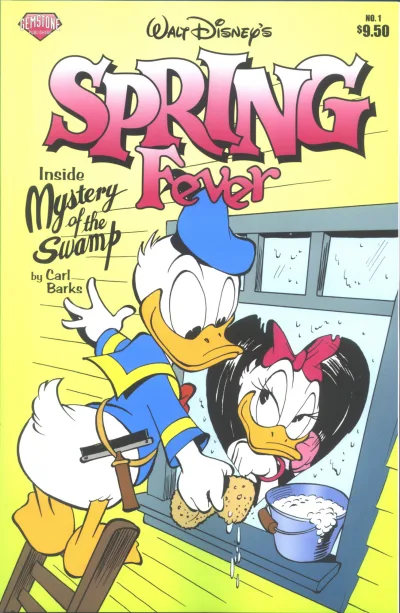 Walt Disney's Spring Fever (2007) - Series 