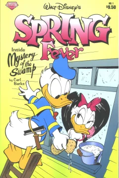 Walt Disney's Spring Fever