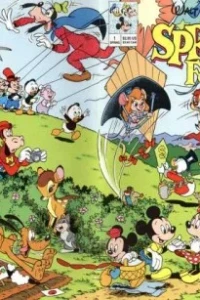 Walt Disney's Spring Fever