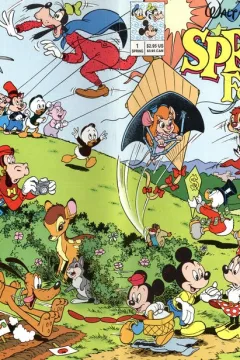 Walt Disney's Spring Fever