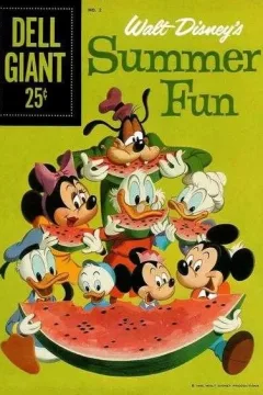 Walt Disney's Summer Fun