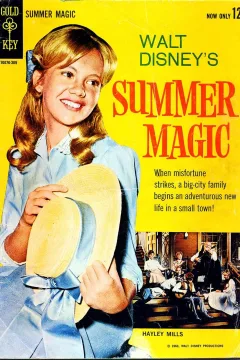 Walt Disney's Summer Magic