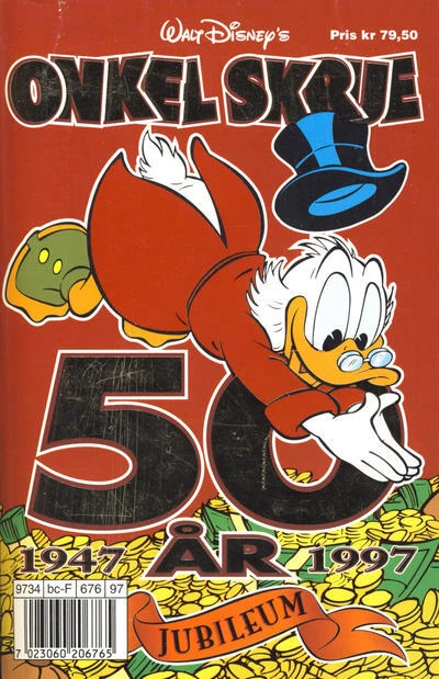 Walt Disney's Tema pocket (1997) - Series 