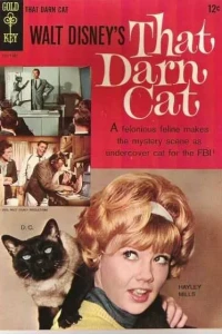 Walt Disney's That Darn Cat