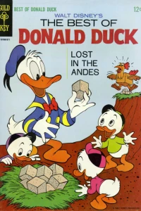 Walt Disney's The Best of Donald Duck