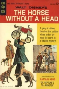 Walt Disney's The Horse Without A Head