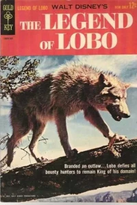 Walt Disney's The Legend of Lobo