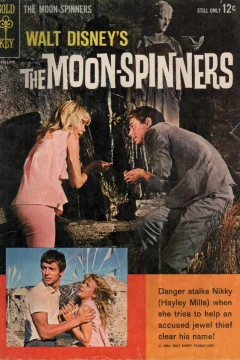 Walt Disney's The Moon-Spinners