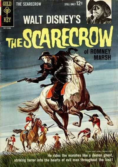 Walt Disney's The Scarecrow of Romney Marsh (1964) - Series 