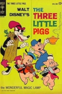 Walt Disney's The Three Little Pigs