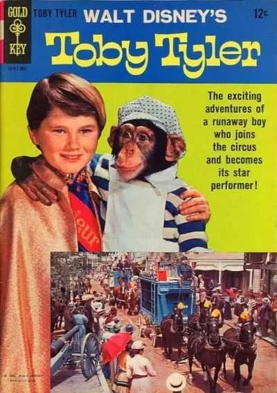 Walt Disney's Toby Tyler (1965) - Series 