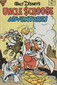 Walt Disney's Uncle Scrooge Adventures
