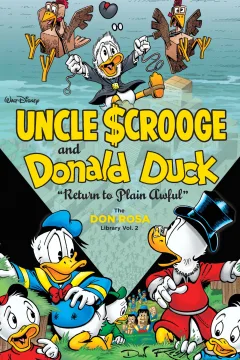 Walt Disney's Uncle Scrooge and Donald Duck: "Return to Plain Awful"