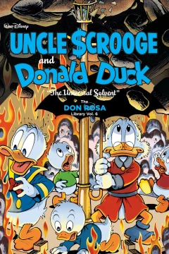 Walt Disney's Uncle Scrooge and Donald Duck: "The Universal Solvent"