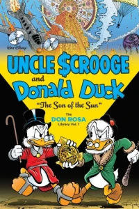 Walt Disney's Uncle Scrooge and Donald Duck: The Son of the Sun