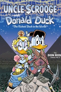 Walt Disney's Uncle Scrooge and Donald Duck: The Richest Duck in the World