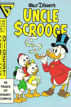 Walt Disney's Uncle Scrooge Comics Digest
