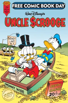 Walt Disney's Uncle Scrooge (FCBD)