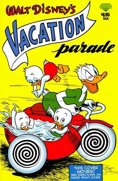 Walt Disney's Vacation Parade (2004) - Series 