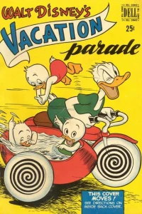 Walt Disney's Vacation Parade