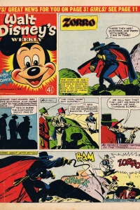 Walt Disney's Weekly