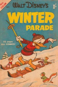 Walt Disney's Winter Parade