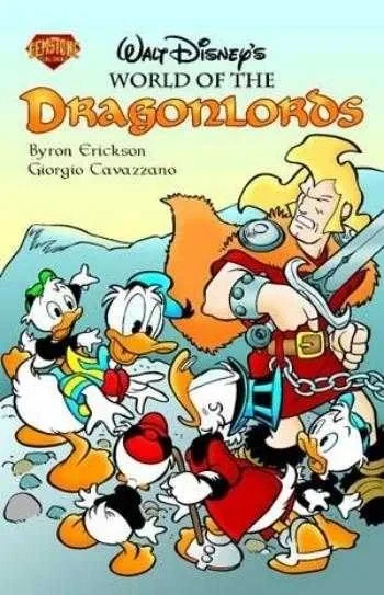 Walt Disney's World of the Dragonlords (2005) - Series 