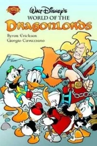 Walt Disney's World of the Dragonlords