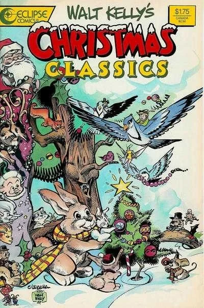 Walt Kelly's Christmas Classics (1987) - Series 