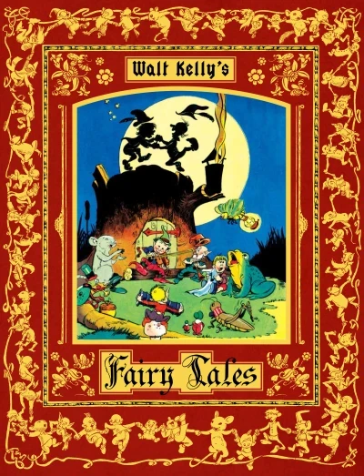 Walt Kelly’s Fairy Tales (Hardcover, 2015) - Series 