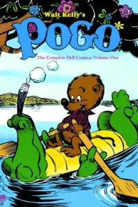 Walt Kelly's Pogo: The Complete Dell Comics
