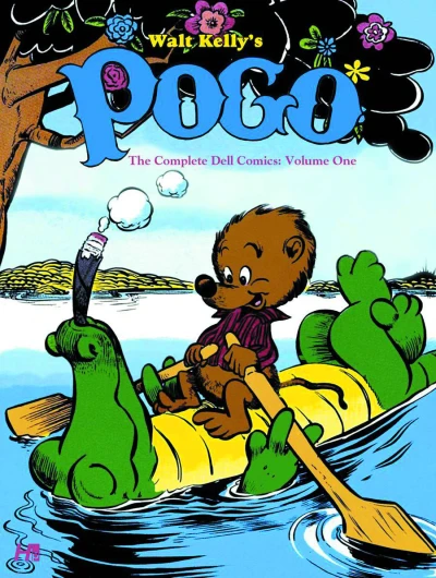 Walt Kelly's Pogo: The Complete Dell Comics (2014) - Series 