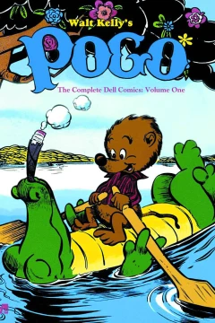 Walt Kelly's Pogo: The Complete Dell Comics