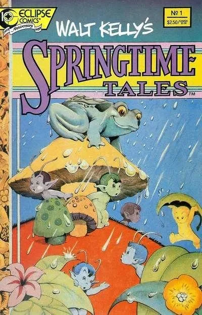 Walt Kelly's Springtime Tales (1988) - Series 