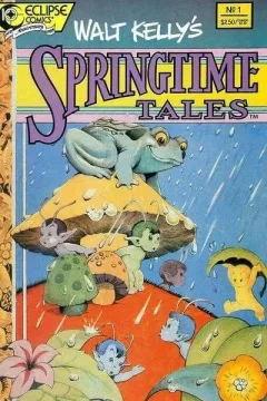 Walt Kelly's Springtime Tales