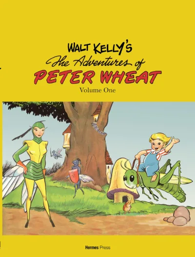Walt Kelly's The Adventures of Peter Wheat (2017) - Series 