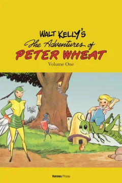 Walt Kelly's The Adventures of Peter Wheat