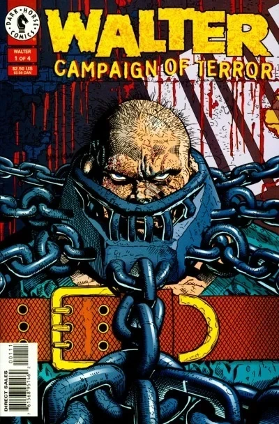 Walter: Campaign of Terror (1996) - Series 