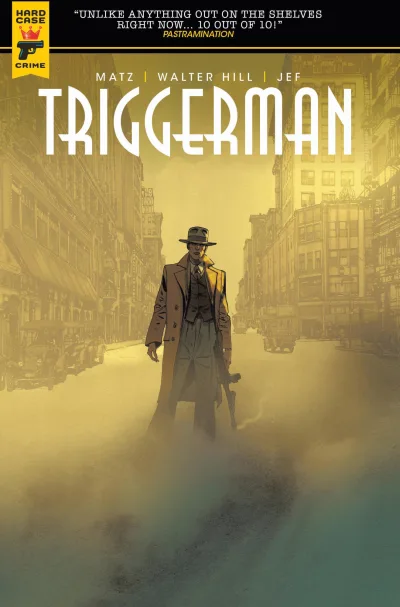 Walter Hill's Triggerman (2017) - Series 