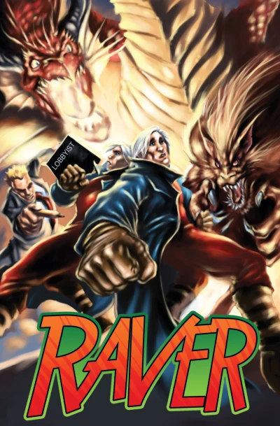 Walter Koenig's Raver (2013) - Series 