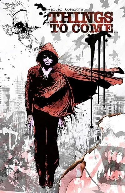 Walter Koenig's Things To Come (2013) - Series 