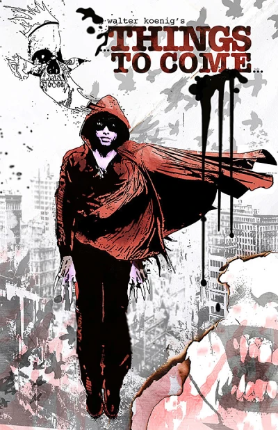 Walter Koenig's Things To Come (2013) - Series 