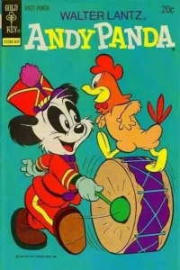 Walter Lantz Andy Panda