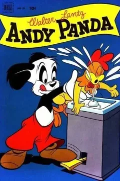 Walter Lantz Andy Panda