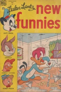 Walter Lantz New Funnies