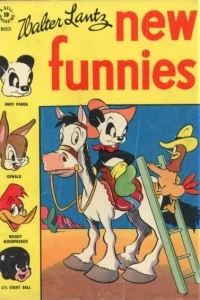 Walter Lantz New Funnies