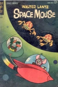 Walter Lantz Space Mouse