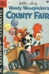 Walter Lantz Woody Woodpecker's County Fair